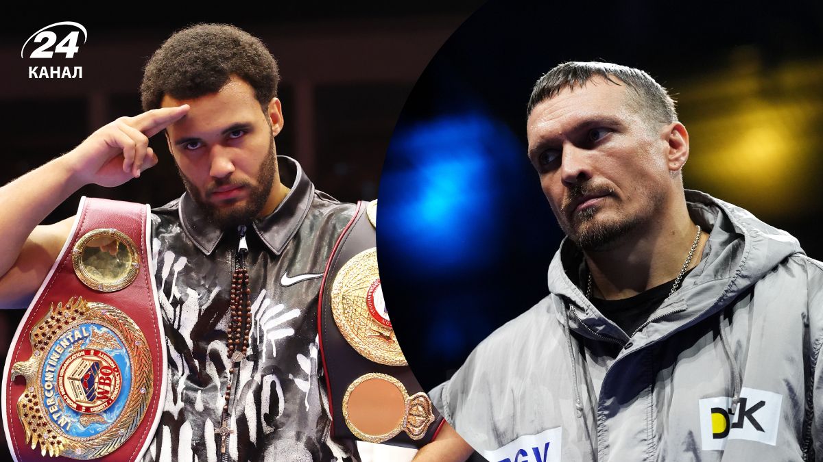 Мозес Ітаума розповів, чому не поспішає битись із Олександром Усиком