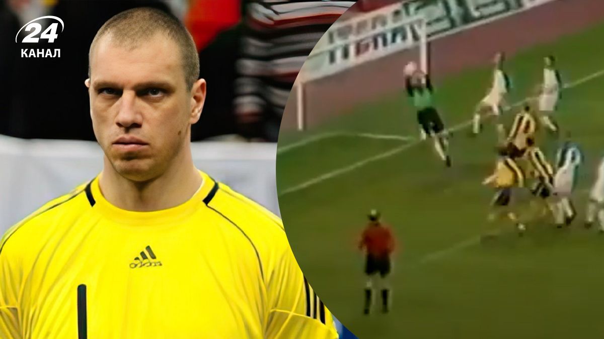 Шевченко опозорил вратаря сборной России: как сложилась судьба Филимонова после провала против Украины - Sport News 24 Шевченко опозорил вратаря сборной России: как сложилась судьба Филимонова после провала против Украины - Sport News 24