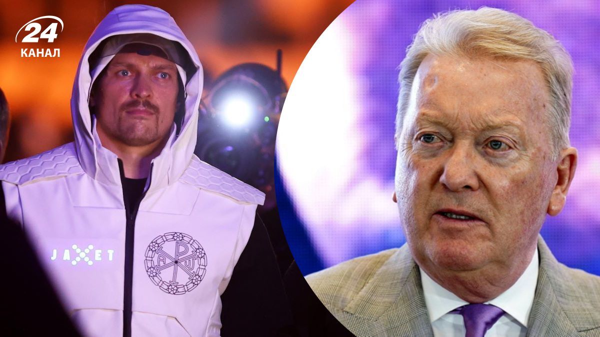 Уоррен о проблемах найти соперника для Итаумы