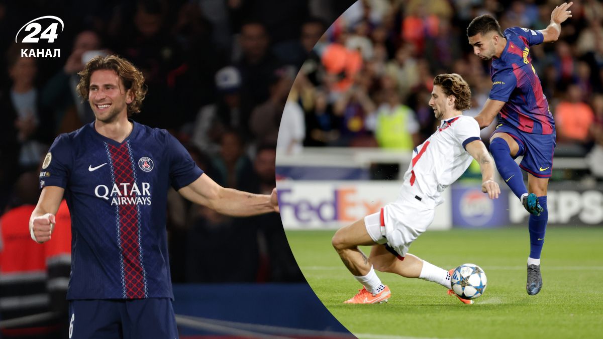 ПСЖ опубликовал видео с Забарным в TikTok - оно попало в тренды ПСЖ опубликовал видео с Забарным в TikTok - оно попало в тренды