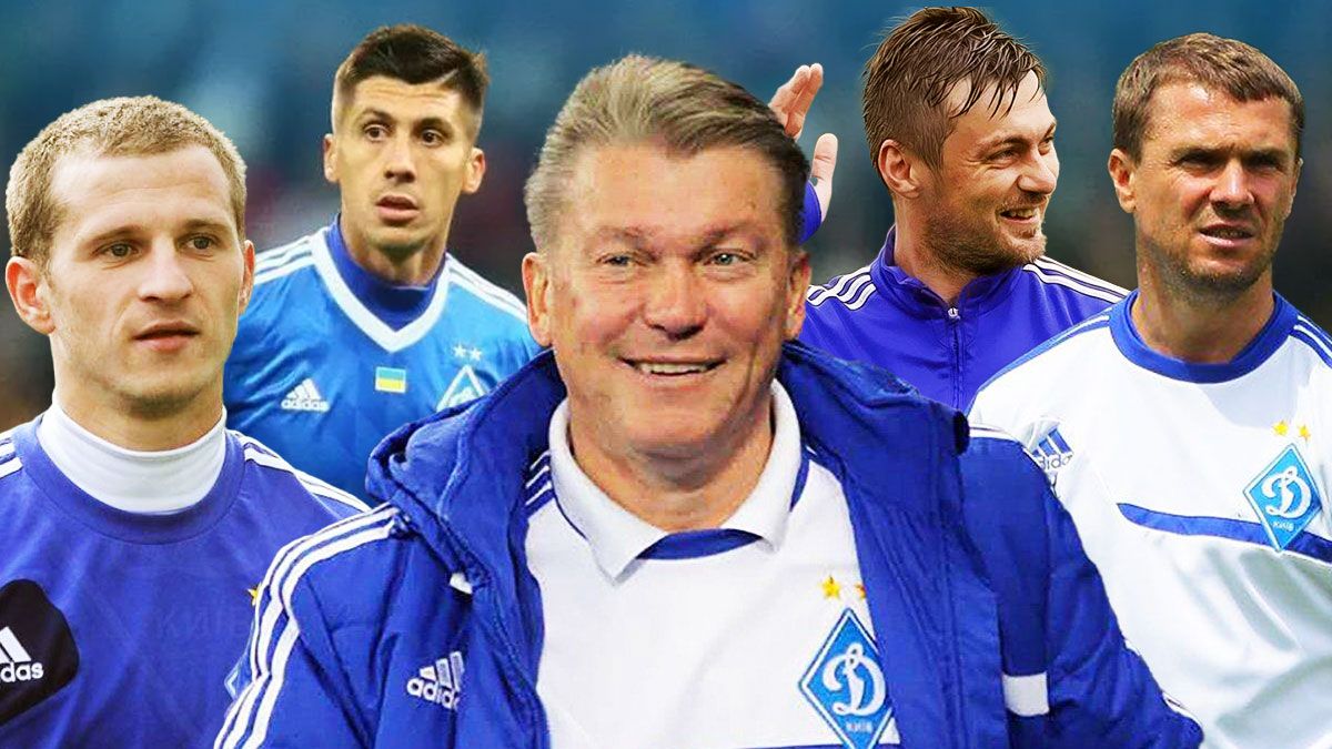 Какие конфликты произошли в Динамо Какие конфликты произошли в Динамо