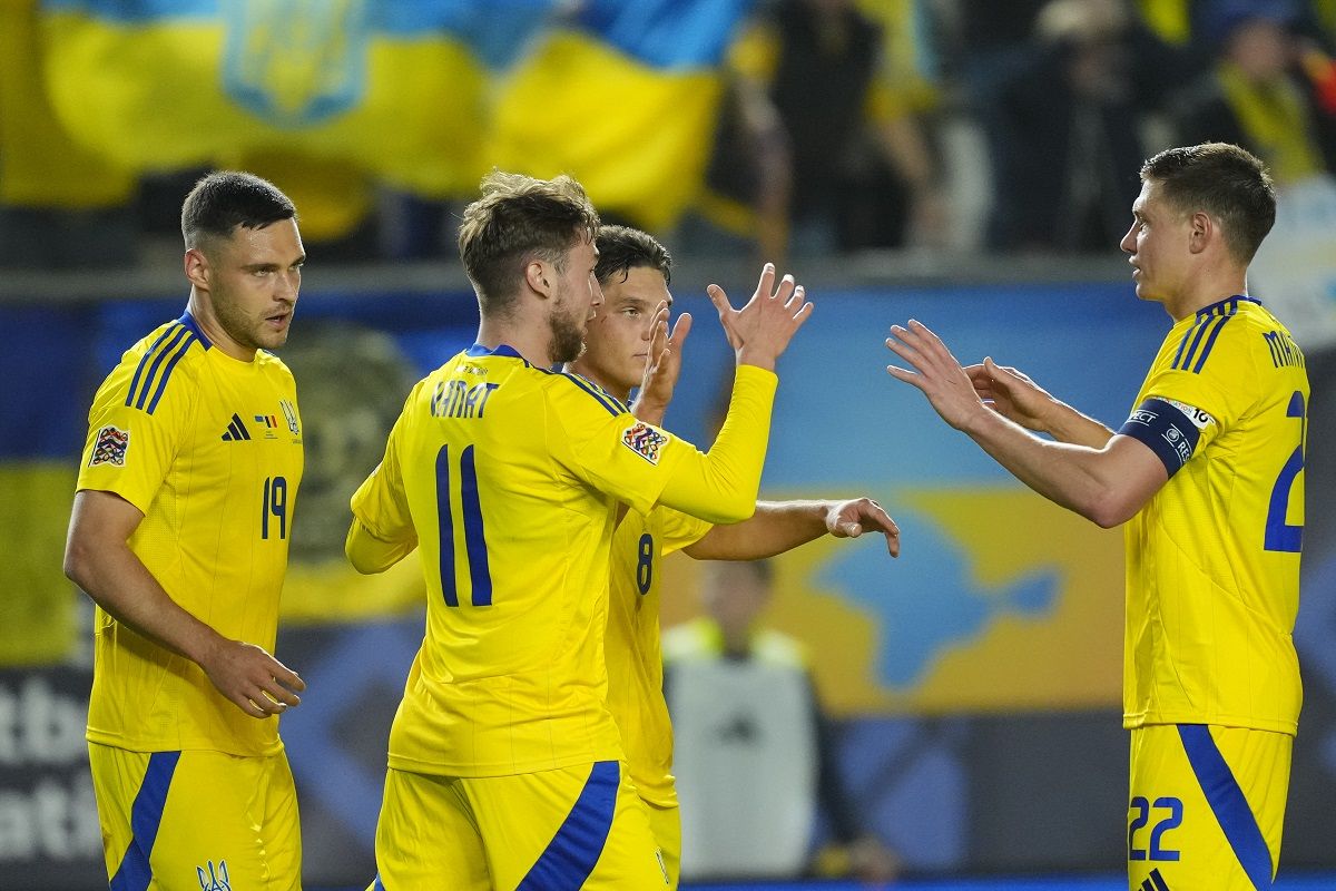 Украина Азербайджан - где смотреть онлайн матч отбора на ЧМ 2026, Мегого Украина Азербайджан - где смотреть онлайн матч отбора на ЧМ 2026, Мегого