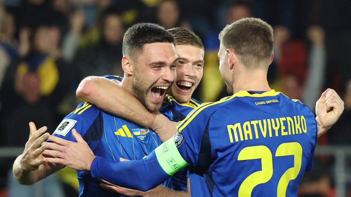 Украина Азербайджан - видео голов Украина Азербайджан - видео голов