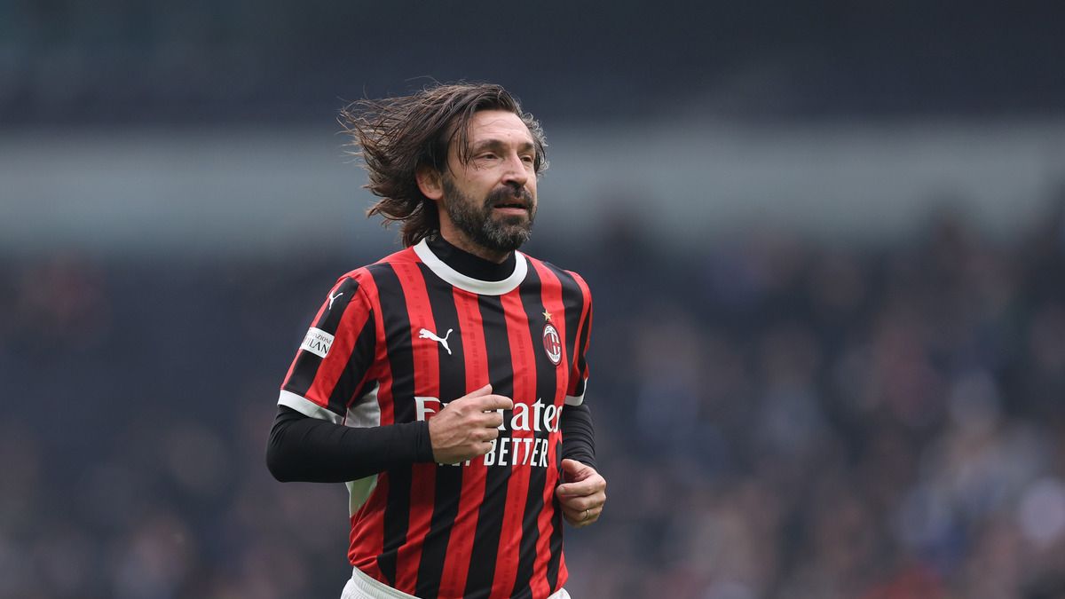 Андре Пирло стал амбассадором российской букмекерской конторы Андре Пирло стал амбассадором российской букмекерской конторы