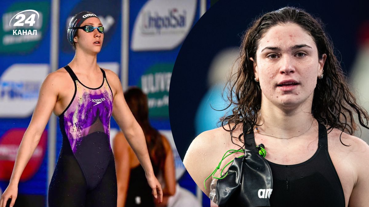 Плавчині Пілато і Тарантіно дискваліфікували через крадіжку в аеропорту - що відомо