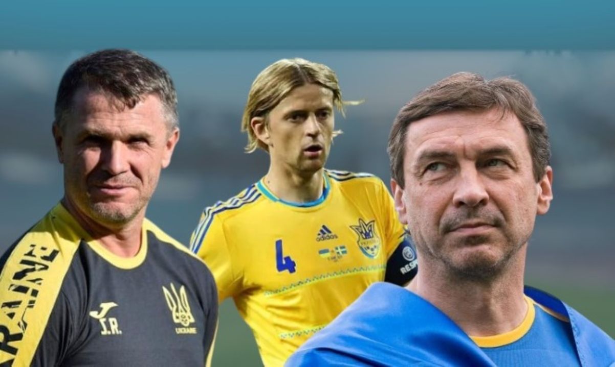 Футболісти збірної України, які грали в Росії - де вони зараз, що відомо - Sport News 24 Футболісти збірної України, які грали в Росії - де вони зараз, що відомо - Sport News 24