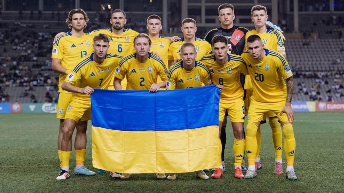 Ісландія Україна - склад збірної України на матч відбору ЧС 2026 10 жовтня Ісландія Україна - склад збірної України на матч відбору ЧС 2026 10 жовтня