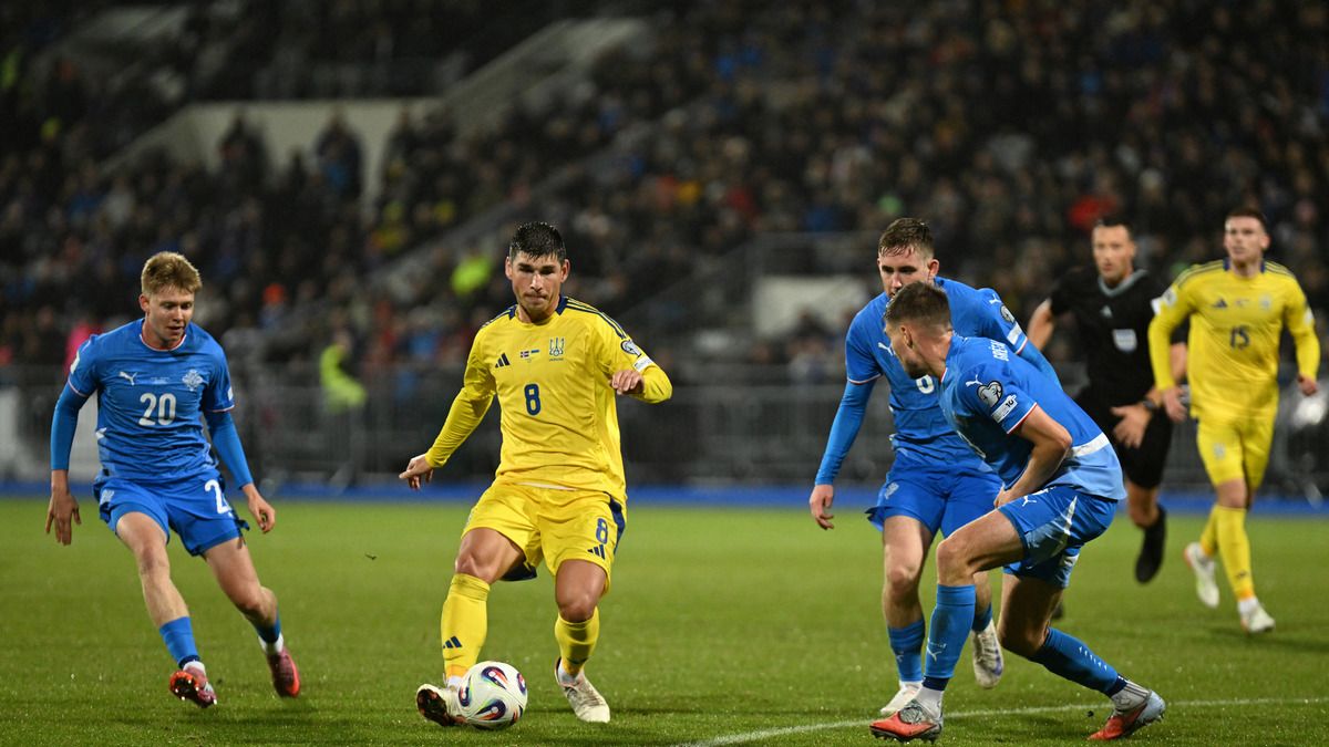 Ісландія - України - коментар головного тренера ісландців Арнара Гуннлаугссона Ісландія - України - коментар головного тренера ісландців Арнара Гуннлаугссона