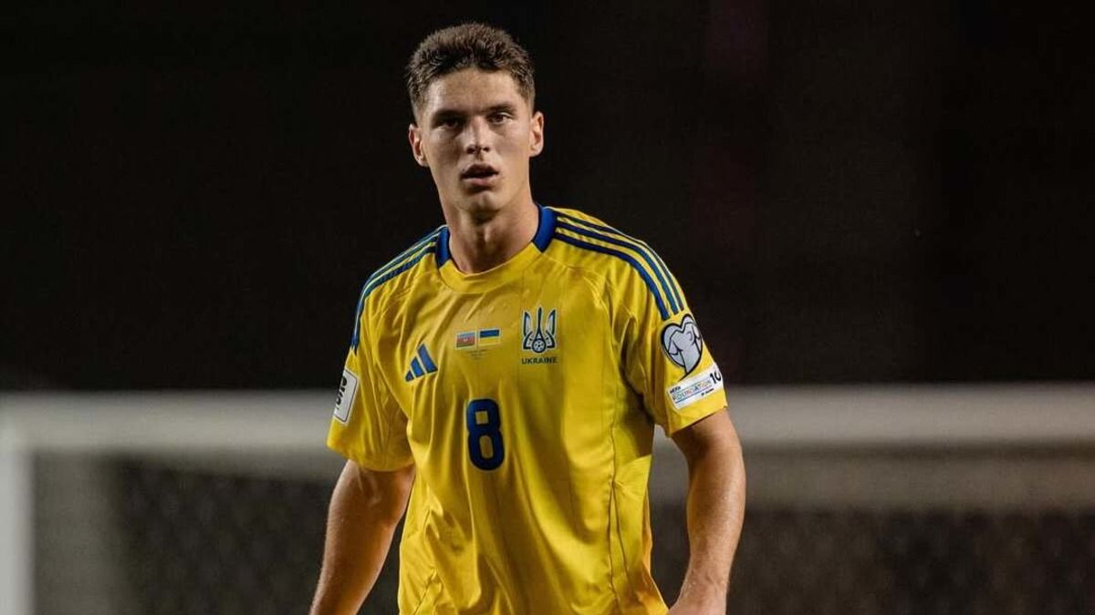 Украина - Азербайджан - сыграет ли в поединке Георгий Судаков 13 октября Украина - Азербайджан - сыграет ли в поединке Георгий Судаков 13 октября