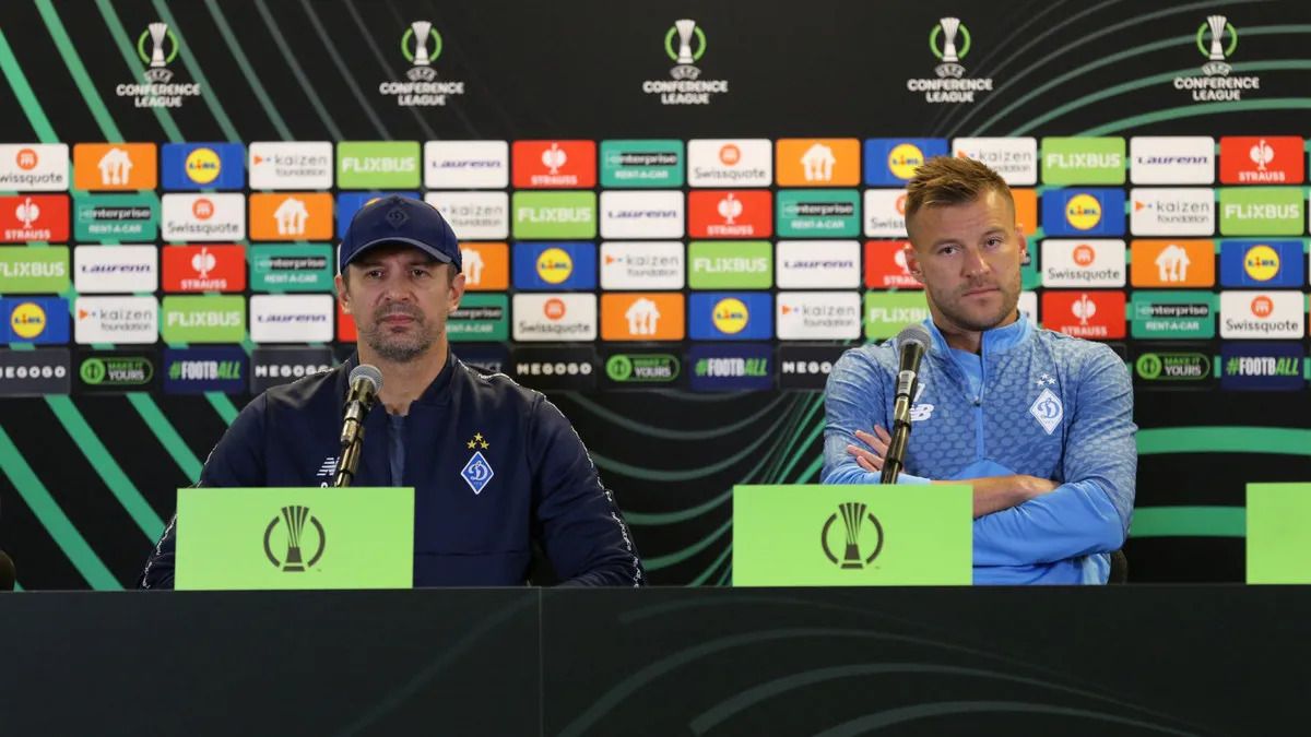 Конфликт Шовковского и Ярмоленко - где сейчас футболист, подробности спора Конфликт Шовковского и Ярмоленко - где сейчас футболист, подробности спора