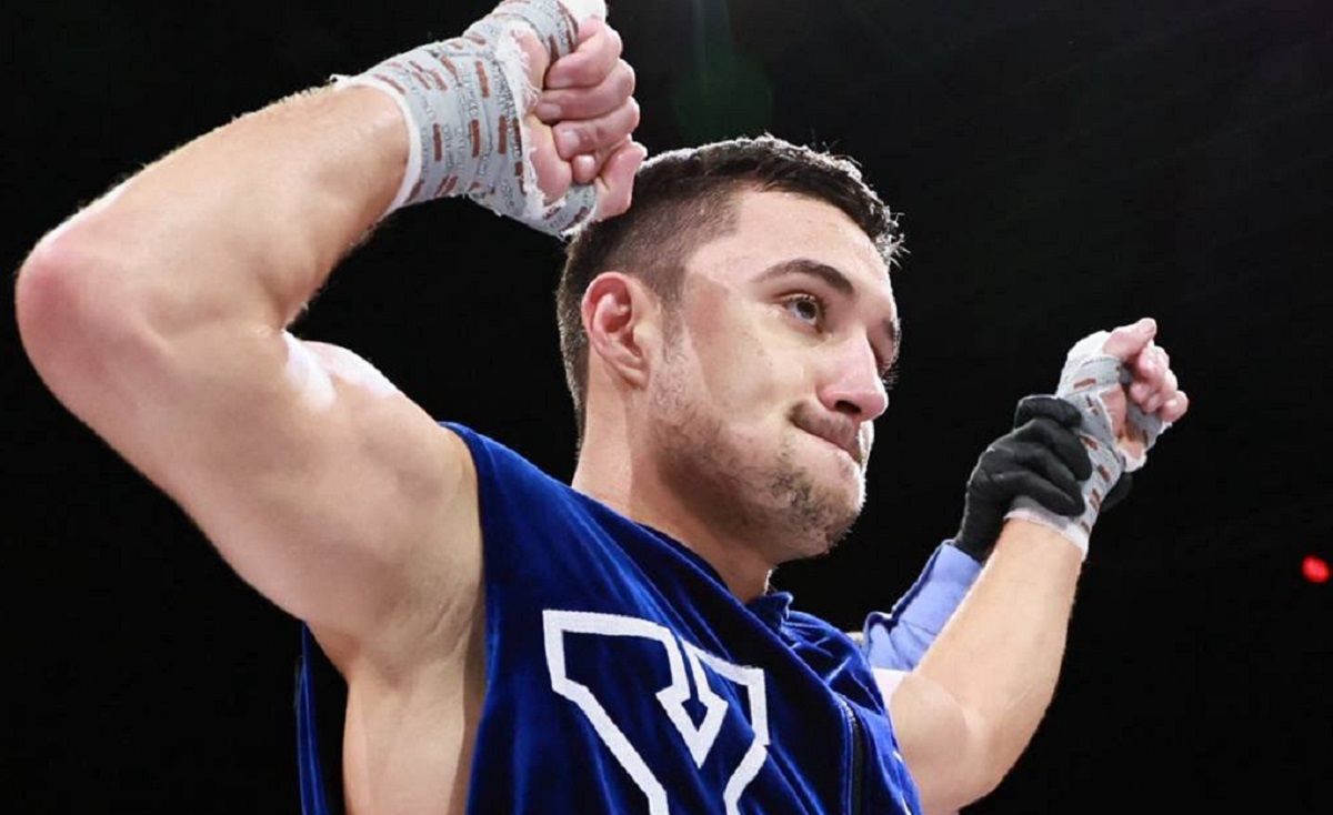 Бой Харциз Кахала - результат боя, кто победил 11 октября 2025 года Бой Харциз Кахала - результат боя, кто победил 11 октября 2025 года