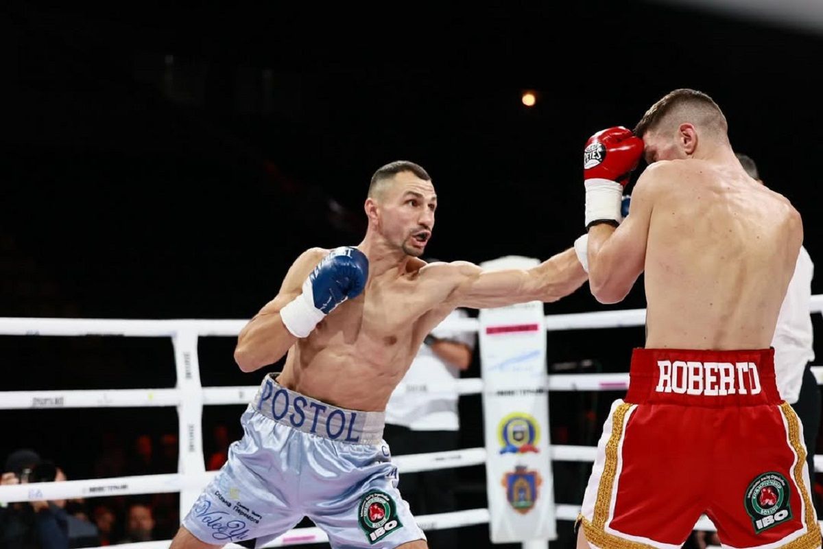 Бій Постол Мойя - результат бою, хто переміг у Києві 11 жовтня 2025 Бій Постол Мойя - результат бою, хто переміг у Києві 11 жовтня 2025