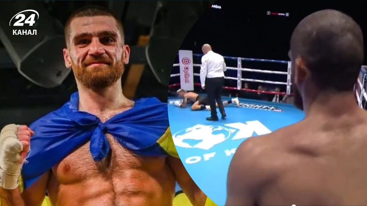 Чухаджян – Мафауада: результат боя Чухаджян – Мафауада: результат боя