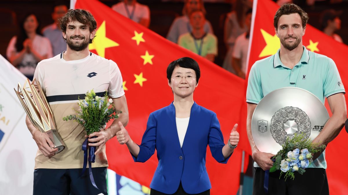 Валентен Вашеро побив абсолютний тенісний рекорд