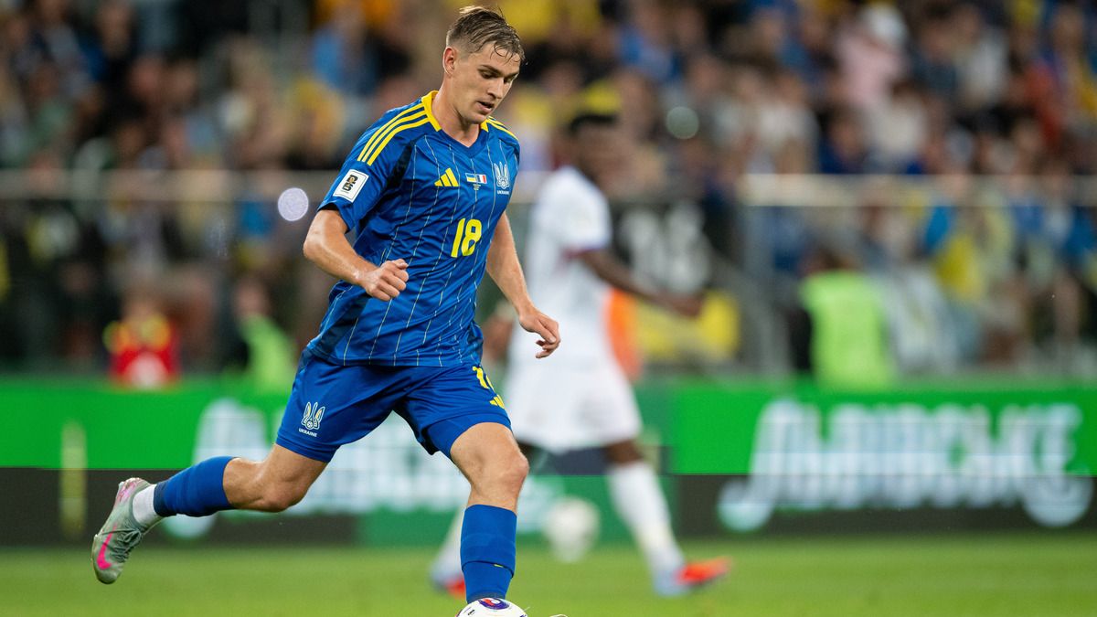 Україна - Азербайджан - чи зіграє у матчі Єгор Ярмолюк Україна - Азербайджан - чи зіграє у матчі Єгор Ярмолюк