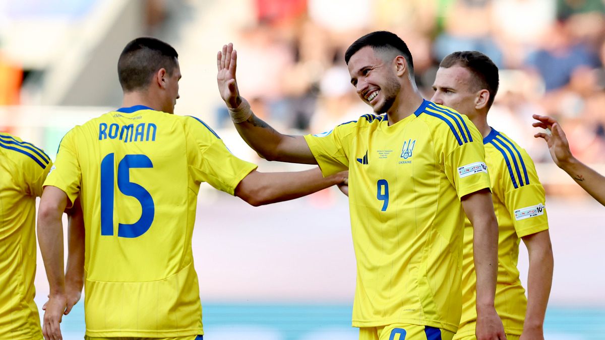 Хто замінить Михайла Мудрика в збірній України - експерт назвав футболіста Хто замінить Михайла Мудрика в збірній України - експерт назвав футболіста