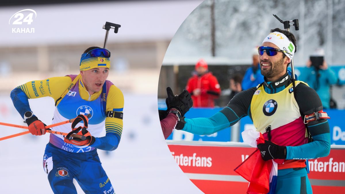 Мартен Фуркад встал на защиту спортсменов из России - как отреагировал Пидручный Мартен Фуркад встал на защиту спортсменов из России - как отреагировал Пидручный