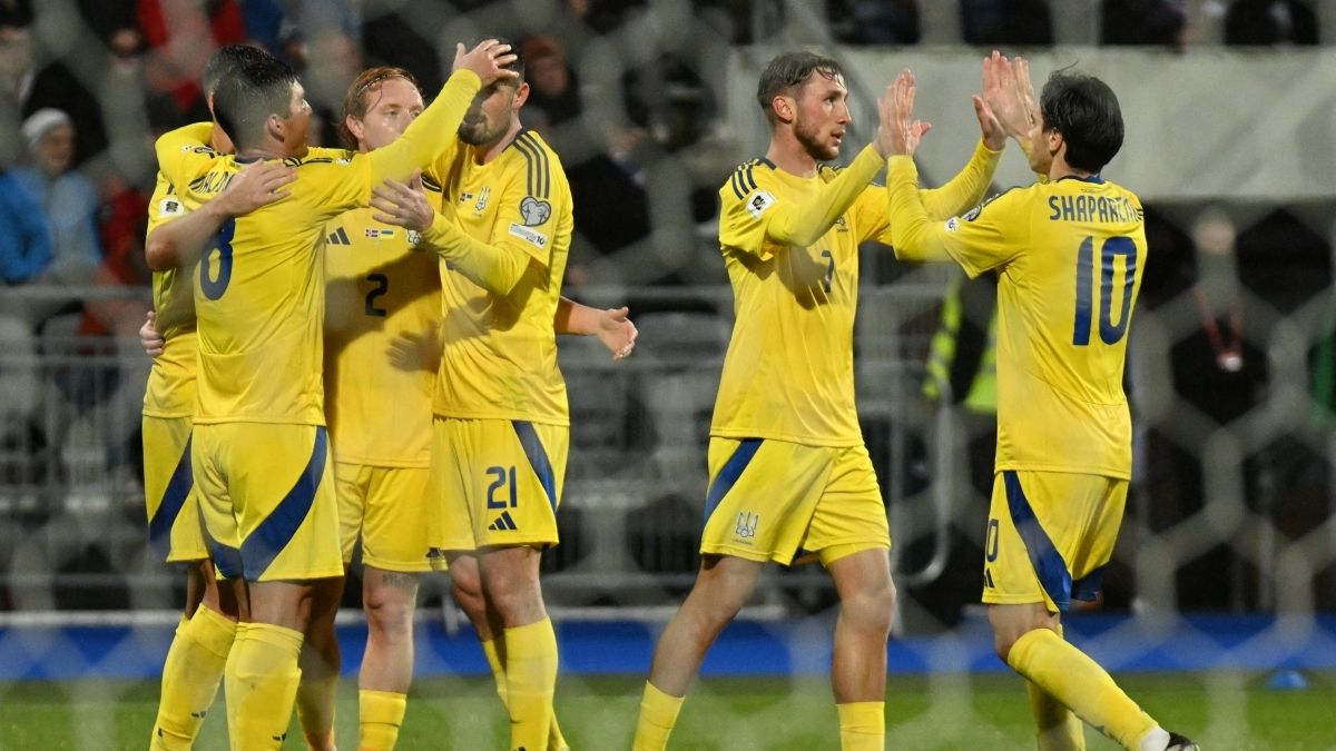 Україна Азербайджан - як завершиться матч відбору на ЧС-2026, прогноз Василькова