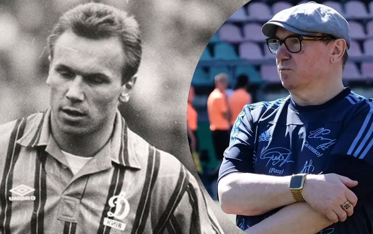 Захищав спортсменів з Росії, скандал зі збірною України: що відомо про легенду Динамо Леоненка - Sport News 24 Захищав спортсменів з Росії, скандал зі збірною України: що відомо про легенду Динамо Леоненка - Sport News 24