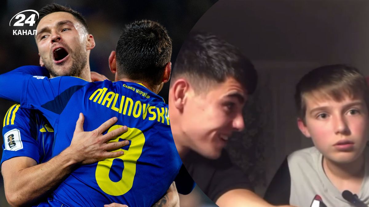 Блогери потішили стрімом під час матчу Україна – Азербайджан Блогери потішили стрімом під час матчу Україна – Азербайджан