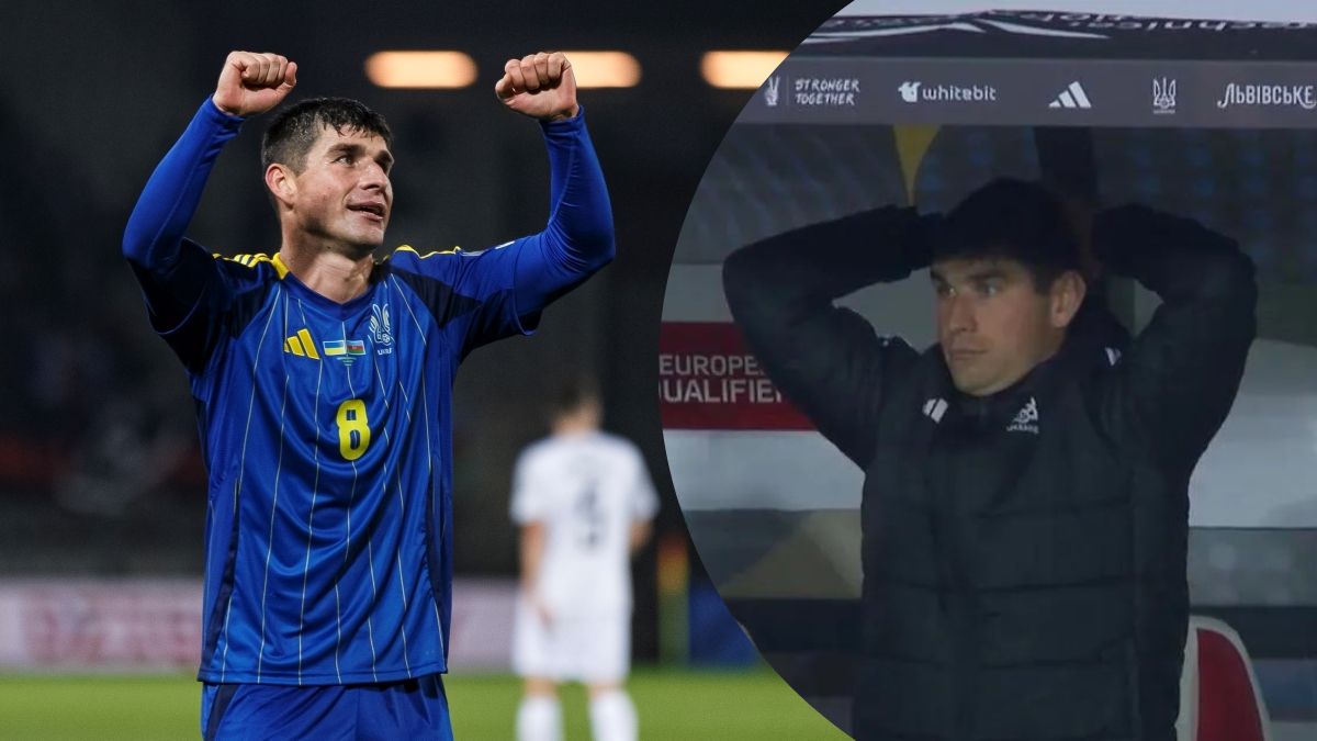 Руслан Маліновський у збірній України - футболіст став мемом після матчу команди Руслан Маліновський у збірній України - футболіст став мемом після матчу команди