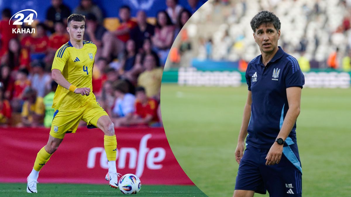 Хорватия U-21 Украина U-21 - онлайн-трансляция матча отбора на молодежное Евро-2027 Хорватия U-21 Украина U-21 - онлайн-трансляция матча отбора на молодежное Евро-2027