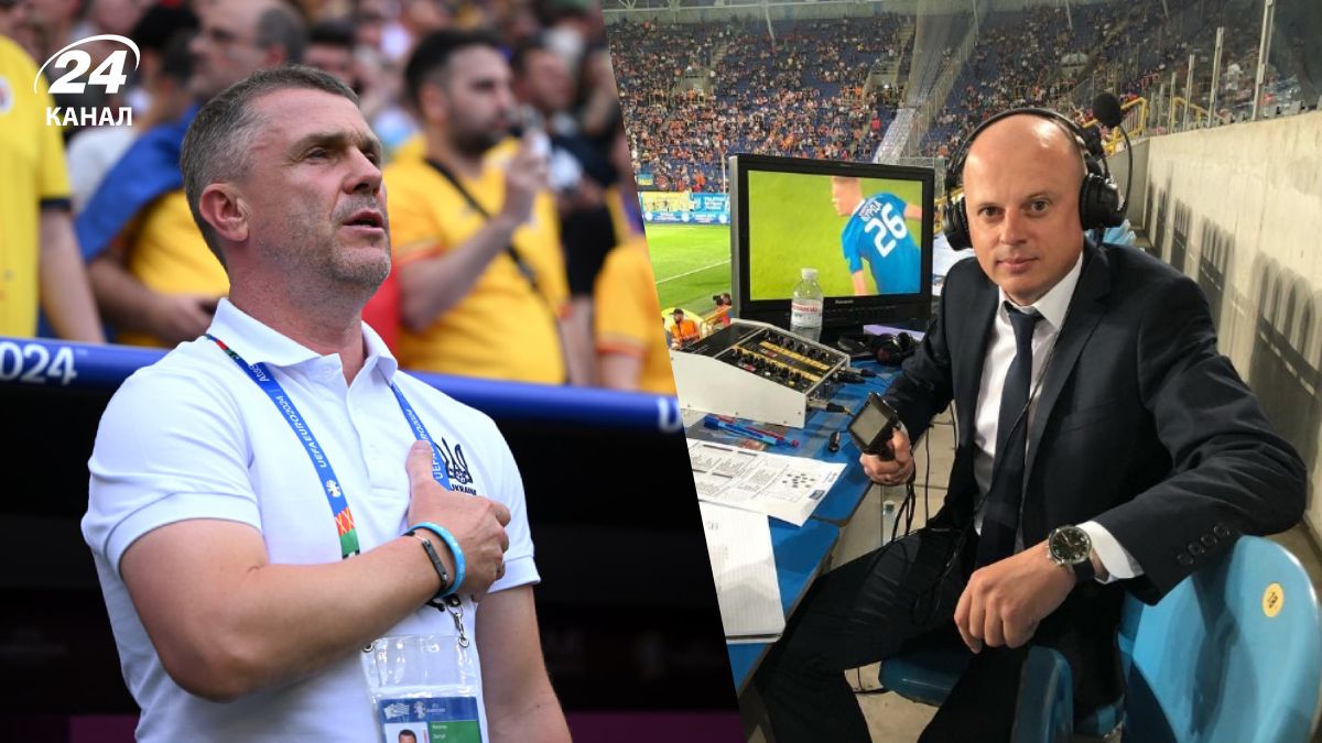 Сергей Ребров получал предложение от Панатинаикоса - Вацко раскрыл детали Сергей Ребров получал предложение от Панатинаикоса - Вацко раскрыл детали