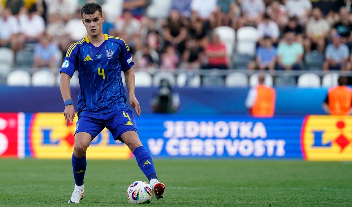 Хорватія U-21 – Україна U-21 - результат матчу та огляд гри 14 жовтня 2025 Хорватія U-21 – Україна U-21 - результат матчу та огляд гри 14 жовтня 2025