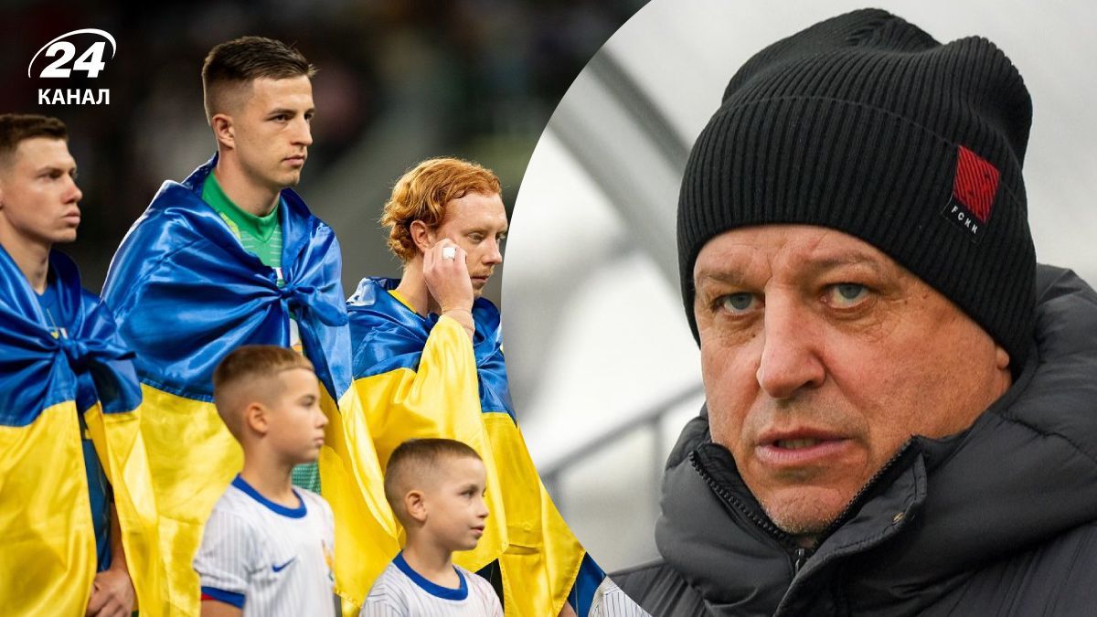 Вернидуб о матче Украина – Азербайджан Вернидуб о матче Украина – Азербайджан