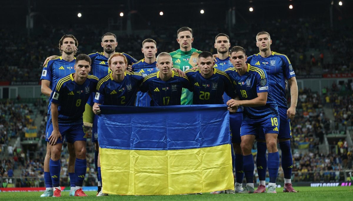 Україна Ісландія - де та коли відбудеться матч 6 туру відбору на ЧС-2026 з футболу Україна Ісландія - де та коли відбудеться матч 6 туру відбору на ЧС-2026 з футболу