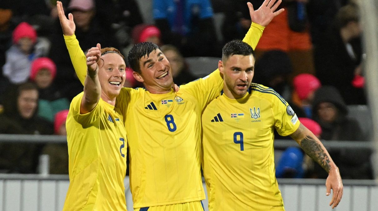 Руслан Маліновський – у символічній збірній тижня за версією SofaScore Руслан Маліновський – у символічній збірній тижня за версією SofaScore