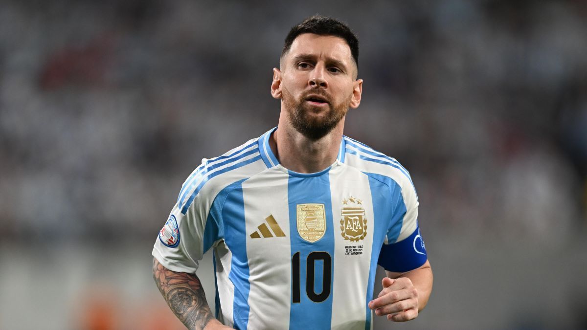 Мессі став найкращим асистентом міжнародного футболу Мессі став найкращим асистентом міжнародного футболу