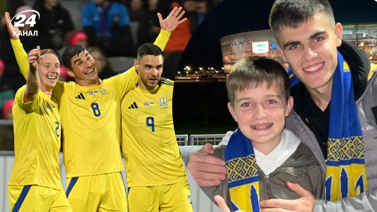 Стрим матча Украина – Азербайджан - интервью с создателем Кавуновий футбол