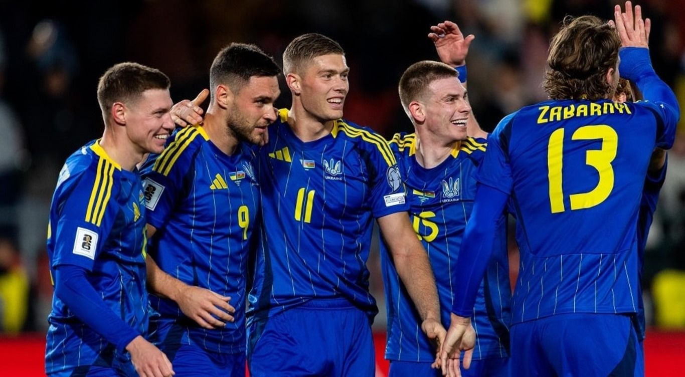 Що треба збірній України для виходу на ЧС-2026 - Sport News 24 Що треба збірній України для виходу на ЧС-2026 - Sport News 24
