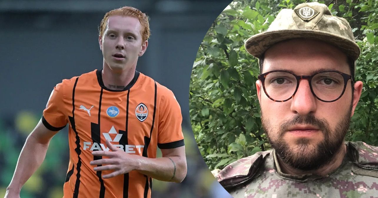 Скандал з Юхимом Коноплею - як прокоментував журналіст, військовий Андрій Сеньків Скандал з Юхимом Коноплею - як прокоментував журналіст, військовий Андрій Сеньків