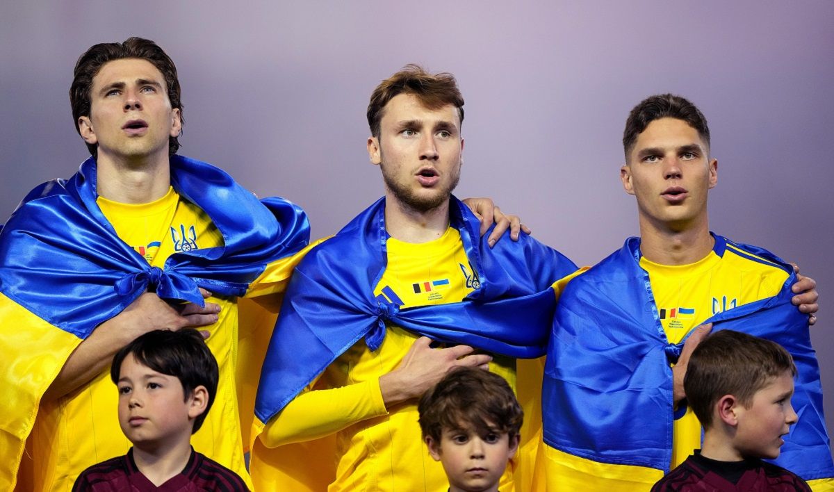 Україна на ЧС-2026 з футболу - прогноз ШІ, які шанси у команди Реброва Україна на ЧС-2026 з футболу - прогноз ШІ, які шанси у команди Реброва