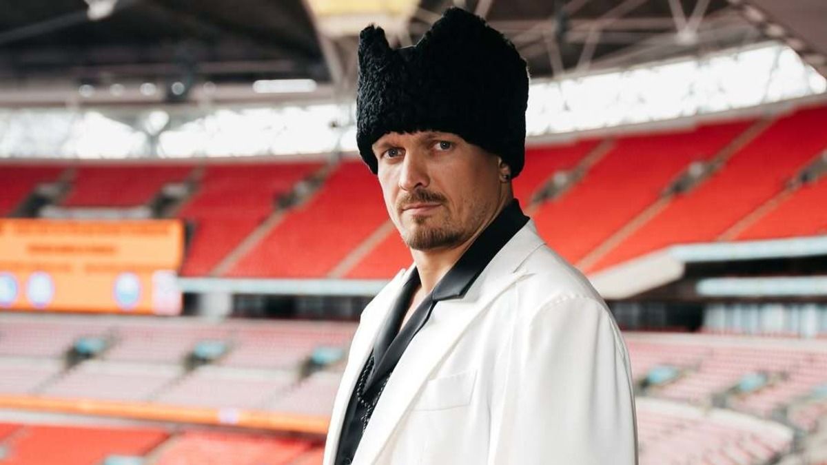 Когда Усик завершит боксерскую карьеру