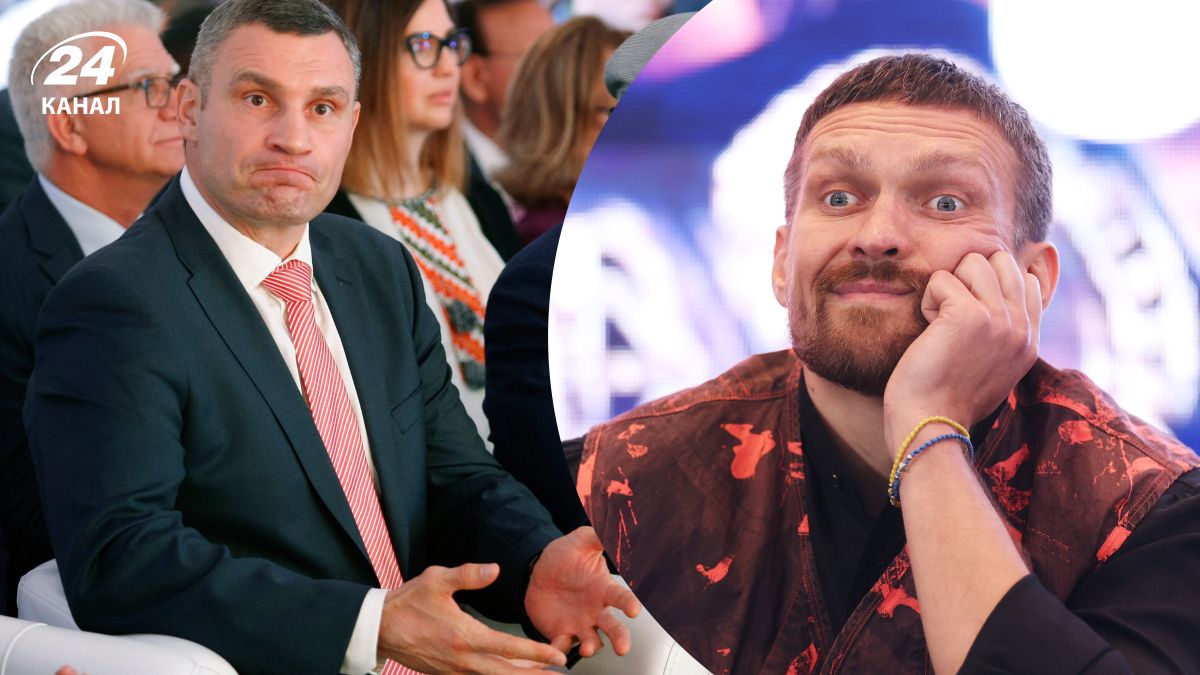 Чи збирається Олександр Усик балотуватись у мери Києва - відповідь боксера Чи збирається Олександр Усик балотуватись у мери Києва - відповідь боксера