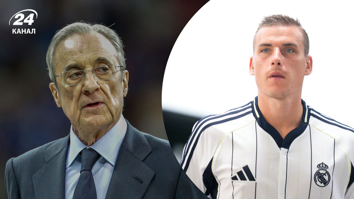 Лунін отримав ультиматум від президента Реала через бажання піти з клубу Лунін отримав ультиматум від президента Реала через бажання піти з клубу