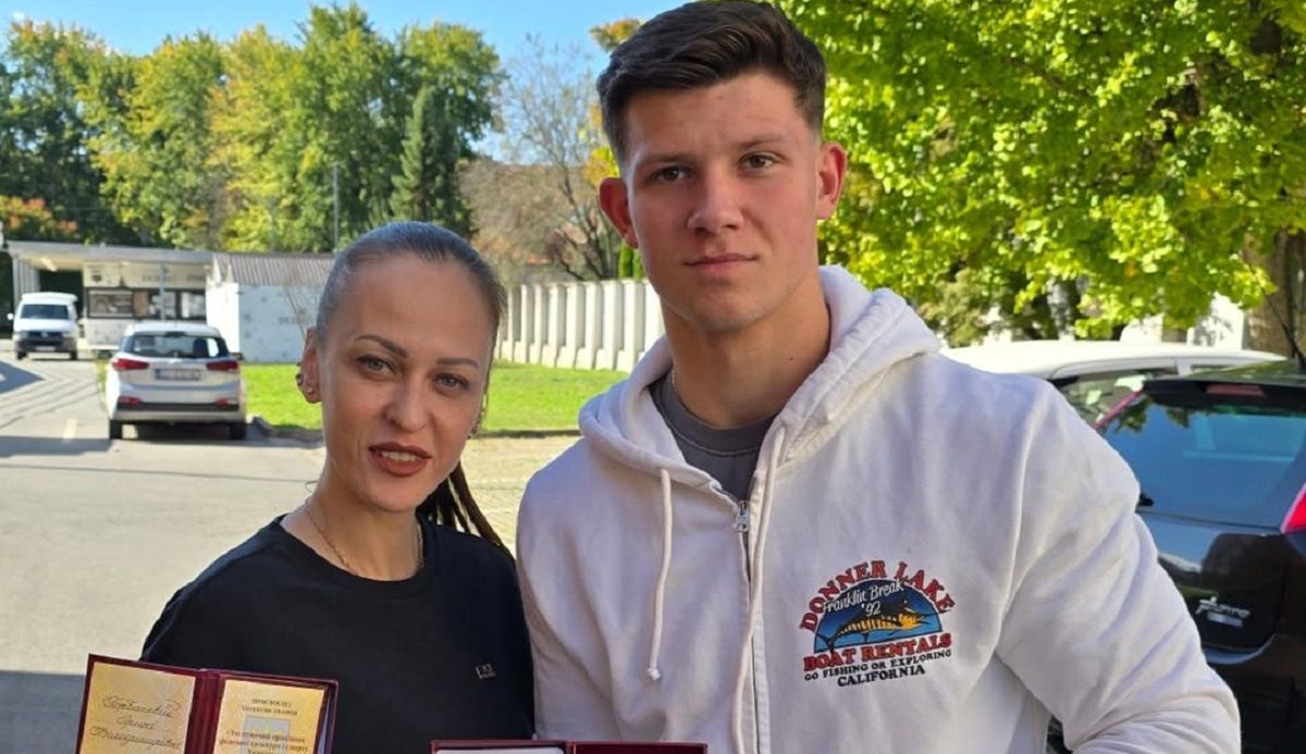 Чи отримав Ілля Ковтун хорватське громадянство - відповідь гімнаста