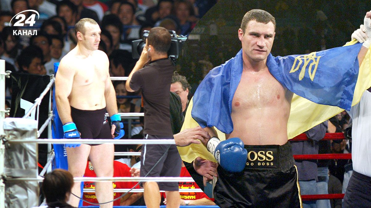 Виталий Кличко бился с Игорем Вовчанчиным – кто стал победителем боя Виталий Кличко бился с Игорем Вовчанчиным – кто стал победителем боя