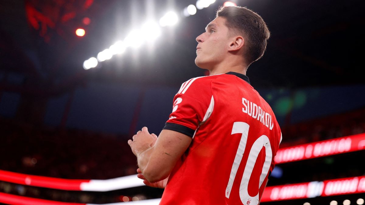 Судаков віддав асист у Кубку Португалії