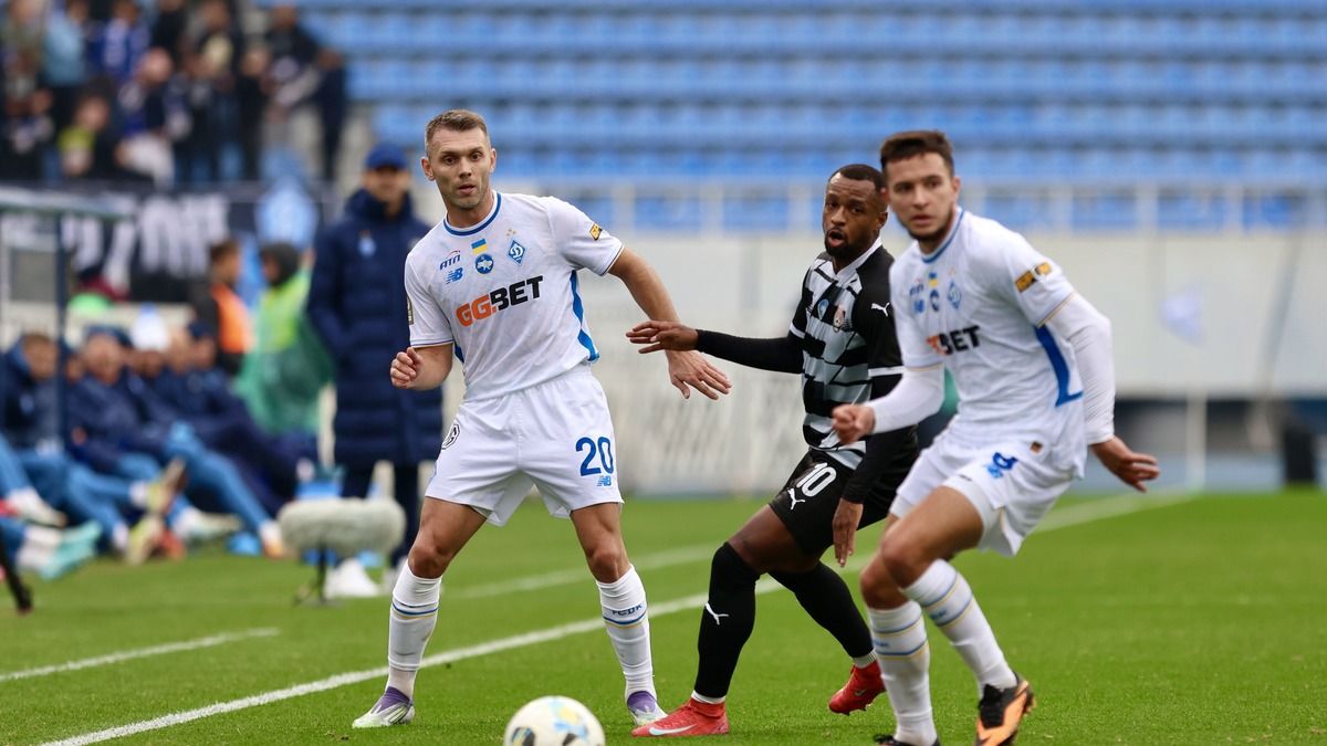 Заря Динамо - счет, видео голов и обзор матча 9 тура УПЛ 18 октября 2025 года - видео обзор матча 9 тура УПЛ