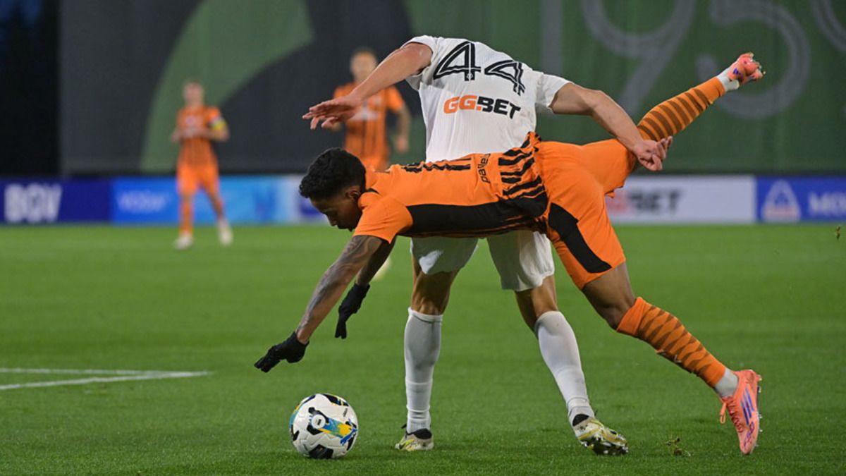 Полісся Шахтар - рахунок, відеоогляд матчу 9 туру УПЛ 18 жовтня 2025 Полісся Шахтар - рахунок, відеоогляд матчу 9 туру УПЛ 18 жовтня 2025