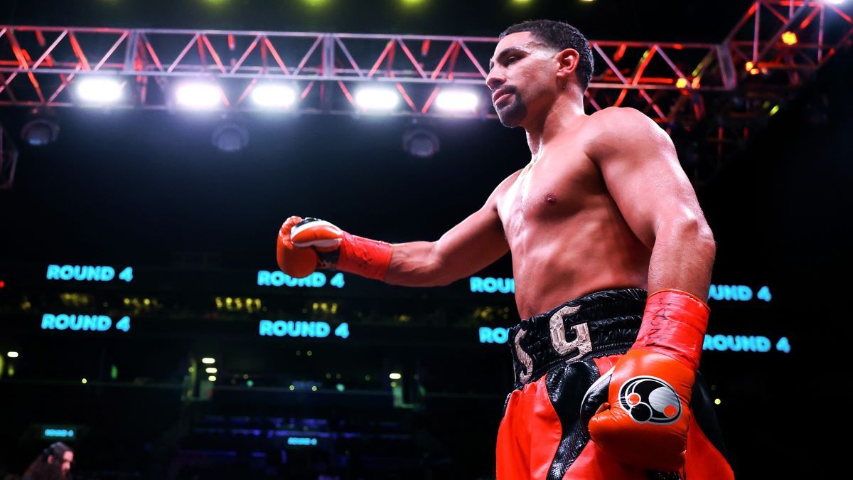 Дэнни Гарсия – Даниэль Гонсалес: результат боя Дэнни Гарсия – Даниэль Гонсалес: результат боя