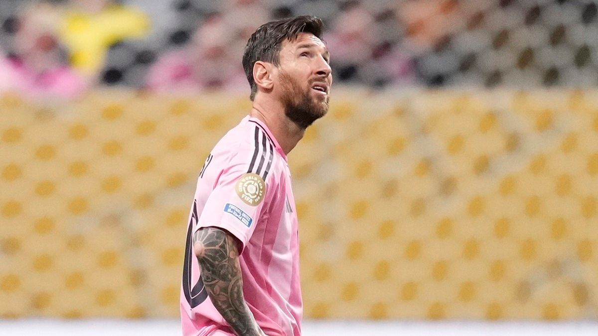 Мессі визначився, де продовжить кар'єру