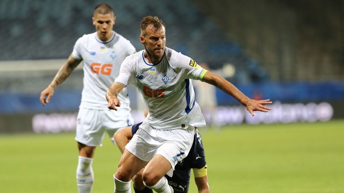 Ярмоленко не поїде на матч Ліги конференцій у Туреччину: у Динамо назвали причину