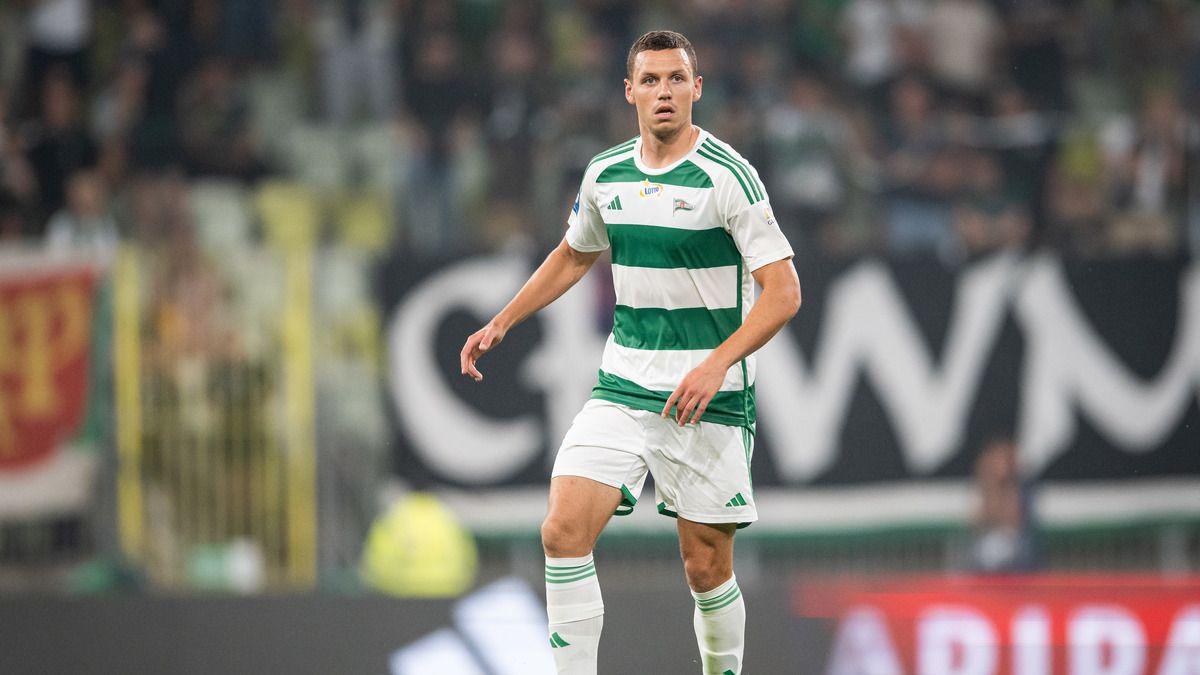 Іван Желізко забив красивий гол у Польщі - відео