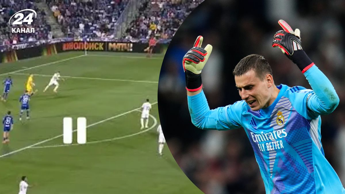 Хетафе Реал - рекламу Матч ТВ показали в Украине во время матча Хетафе Реал - рекламу Матч ТВ показали в Украине во время матча