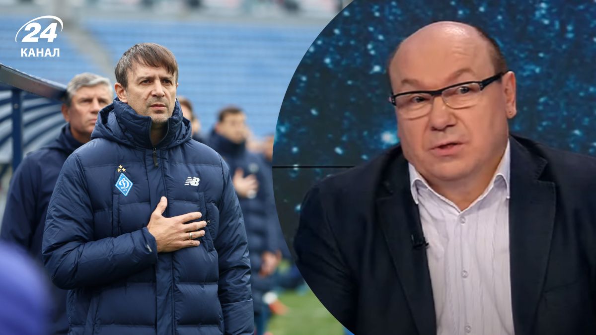 Після якого матчу можуть звільнити Шовковського із Динамо - відповідь Леоненка Після якого матчу можуть звільнити Шовковського із Динамо - відповідь Леоненка